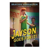 Cumpara ieftin Jayson Goes for It!