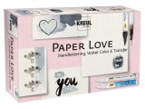KREUL PaperLove Set