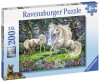 Puzzle Unicornii Mistici, 200 Piese, Ravensburger