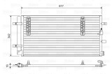VALEO 814419 Condensator, climatizare