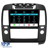 Navigatie Dedicata Nissan Navara (2004-2010), 9Inch, 2Gb Ram, 32Gb Stocare, Carplay Performance AutoTuning, General