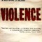Violence: Reflections on a National Epidemic