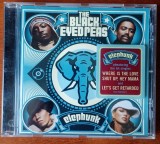 CD original The Black Eyed Peas NM-