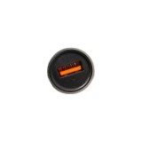 Cumpara ieftin Incarcator auto Quick-Charge 18W, MaxCell, iPhone Lighning, Single USB, Gri