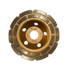 Disc dublu diamantat, taiere beton Wert 2740-115, O115x22.23 mm