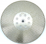 Disc Diamantatexpert Galvanizat Pt. Taiere Si Slefuire - Marmura, Gresie, Piatra 230xm14 (mm) Premium