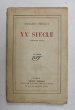 XX e SIECLE par BENJAMIN CREMIEUX , 1927