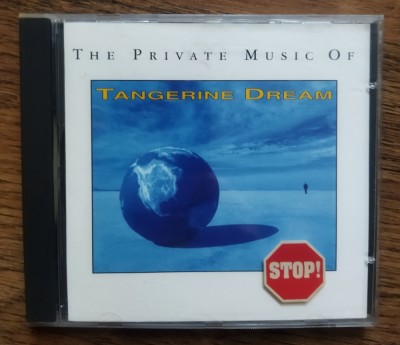 CD Tangerine Dream &amp;ndash; The Private Music Of Tangerine Dream foto