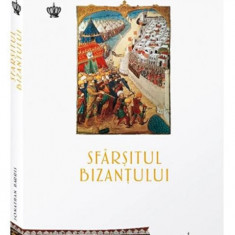 Sfarsitul Bizantului – Jonathan Harris