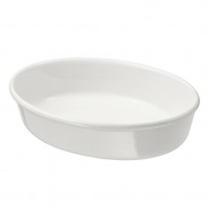 Vas ceramic pentru cuptor/servit, 26 x 21 cm, model oval foto