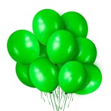 Set 100 Baloane Latex Verde 30cm Ropet - Baloane Aniversare, Nunta, Botez - Decoratiuni Evenimente Speciale