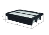 MAHLE LX 1915 Filtru aer