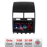 Navigatie VW Touareg 2004-2011 D-042 Octa Core cu Android Radio Bluetooth Internet GPS WIFI DSP 3+32 GB 4G KIT- LENOVO LITE CarStore Technology