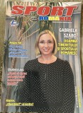 myh 19 - Revista Sport in Romania - nr 6/martie 2014 - Gabriela Szabo