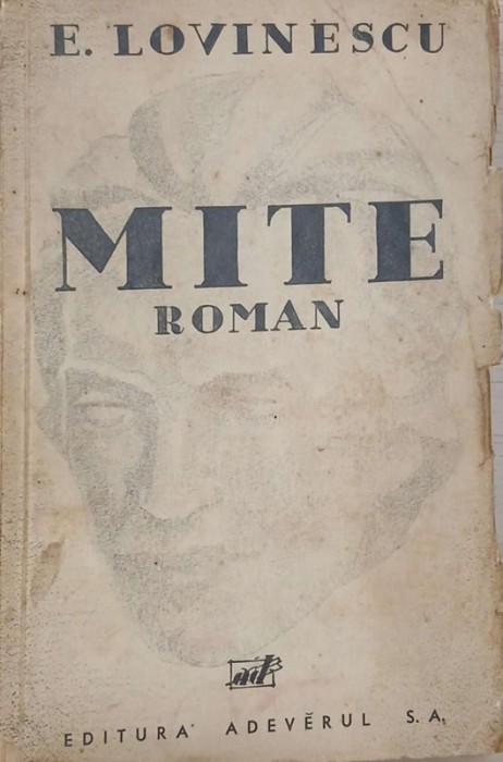 Mite - E. Lovinescu