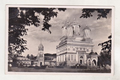 bnk cp Curtea de Arges - Manastirea - necirculata foto