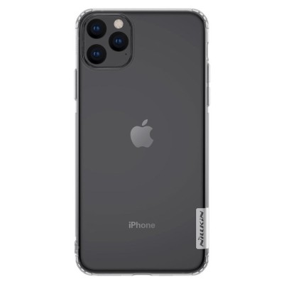 Husa pentru APPLE iPhone 11 Pro Max - Nillkin Nature (Transparent) foto