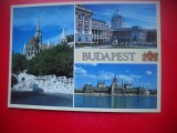 HOPCT 22542 BUDAPESTA -UNGARIA -NECIRCULATA