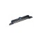 Grila radiator Citroen C-Elysee, 01.2017-, montare fata, fara ornamente, RapidAuto