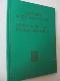 Asocierea medicamentelor Incompatibilitati farmacodinamice - Dumitru Dobrescu , Elena Cristea , ..