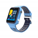 Cumpara ieftin Ceas Smartwatch Pentru Copii Xkids XA13 cu Functie Telefon, Apel Video, Contacte, Jocuri, Pedometru, Albastru