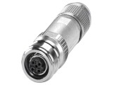 Conector M12 drept 4 pini 48V IP65 - PHOENIX CONTACT