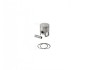 Set Piston Piaggio/Gilera-2T 50cc,40.50mm