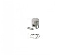 Set Piston Revo Piaggio/Gilera 50cc 2T, Diametru 40.5mm, Bolt 12mm, Segmenti 1.5mm