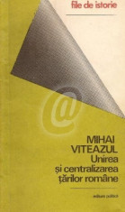 Mihai Viteazul - unirea si centralizarea Tarilor Romane foto