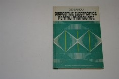 Dispozitive electronice pentru microunde - Sandu