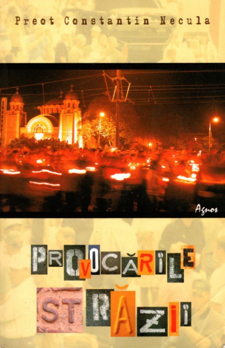Constantin Necula - Provocarile strazii