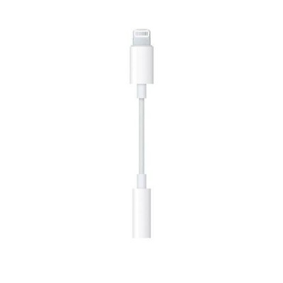 Adaptor audio Lightning la Jack 3.5mm + Lightning Bluetooth foto
