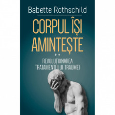 Corpul isi aminteste -( II )- Revolutionarea tratamentului traumei