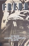 SCRIERI DESPRE LITERATURA SI ARTA-SIGMUND FREUD-349271