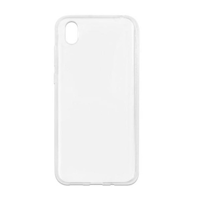Husa pentru HUAWEI Y5 2019 - Ultra Slim 1.8mm, Transparent foto