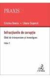 Infractiunile de coruptie Ed.2 - Cristina Banciu, Liliana Ciuperca