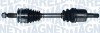 MAGNETI MARELLI 302004190210 Planetara