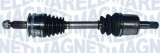 MAGNETI MARELLI 302004190210 Planetara