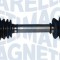 MAGNETI MARELLI 302004190210 Planetara