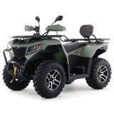 Atv Asix Cyber 300cc 4x4,jante aluminiu,T3B,verde masliniu Cod Produs: MX_NEW A6-CYBER300EECA18