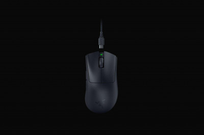 Razer DeathAdder V3 Pro + Hyp.Pol Dongle foto