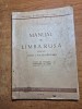 Manual de limba rusa - pentru clasa a 4-a elementara - din anul 1948