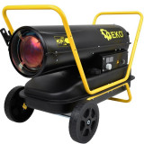 Suflanta de aer cald motorina 40KW