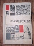 Istoria Romaniei. Manual pentru clasa a 12-a - Constantin Daicoviciu, Miron Constantinescu