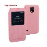 HUSA MERCURY WINDOW SAMSUNG GALAXY S5 G900 PINK BLISTER