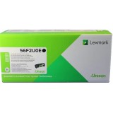 Toner Lexmark 56F2U0E, black