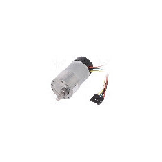 Motor DC, 12V DC, 7A, 251rot./min, DFROBOT, FIT0186