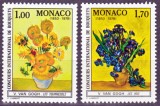 C4870 - Monaco 1978 - Flora 2v. neuzat,perfecta stare