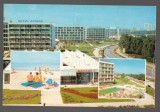 CPIB 19102 CARTE POSTALA - NEPTUN. HOTEL APOLLO, ROMANTA, MIORITA, BALEA, DOINA