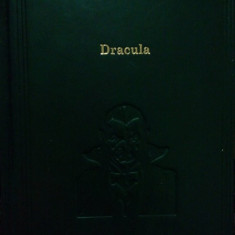 Bram Stocker - Dracula (editia 2008)